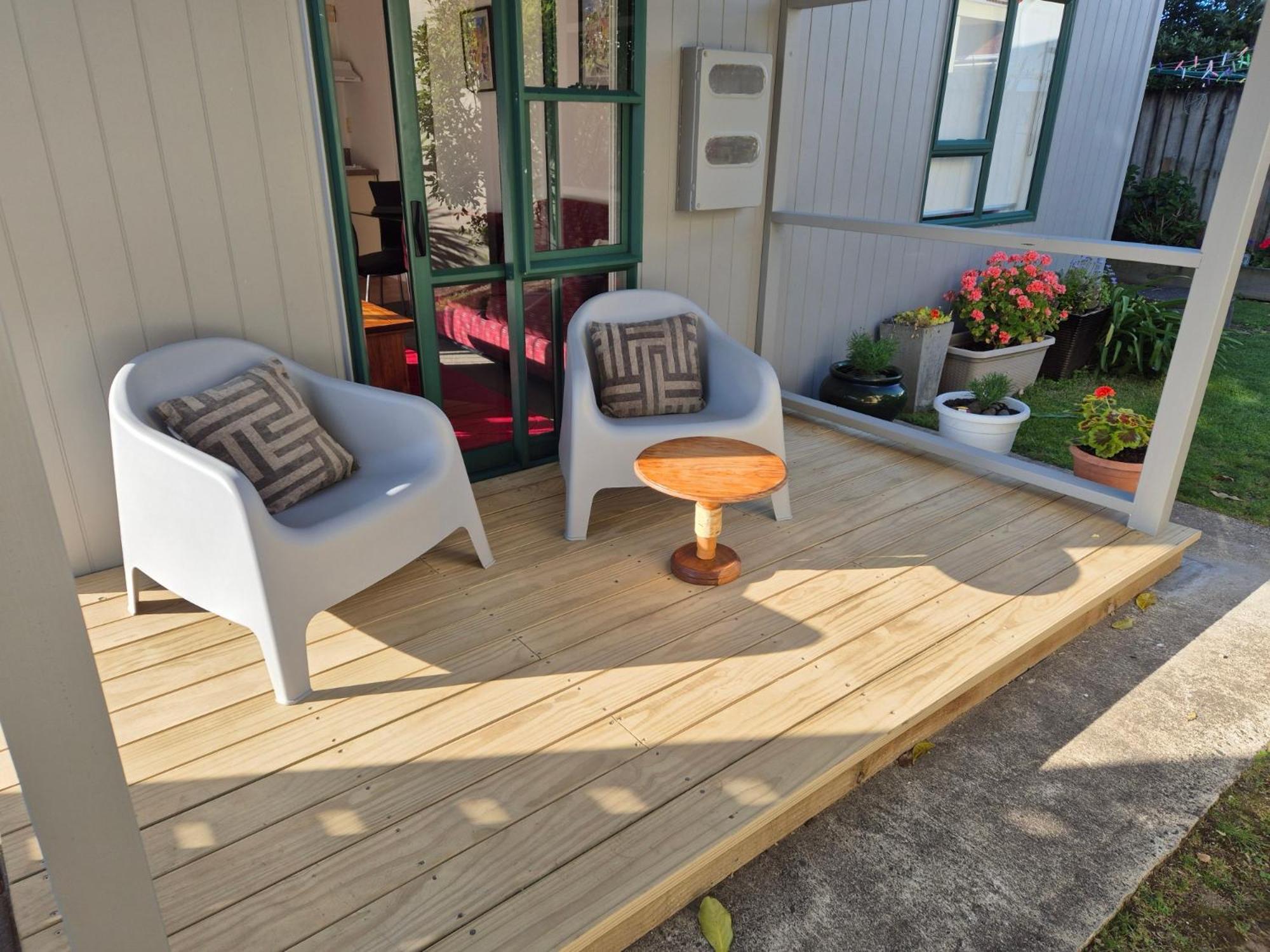 Blue Marlin Apartments Whitianga Exterior photo